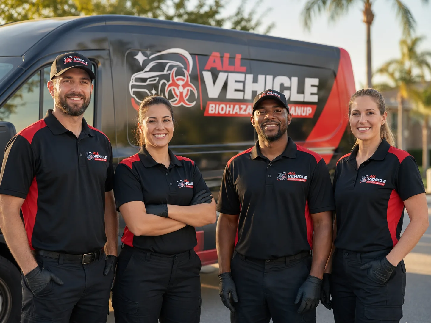 Vehicle Biohazard Cleanup company in Clarington, PA